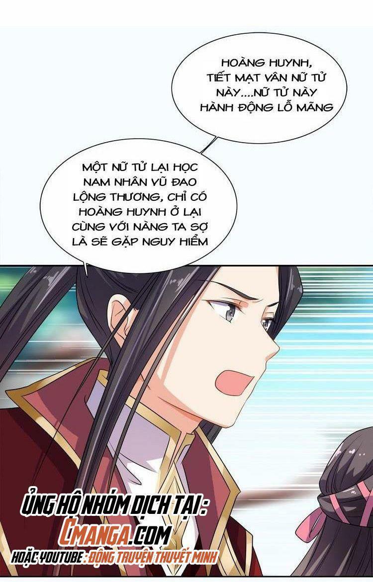 Ngạo Kiều Vương Gia Huyên Náo Phi: Chapter 13