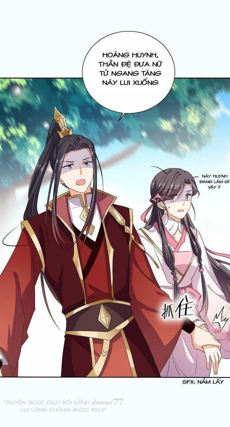 Ngạo Kiều Vương Gia Huyên Náo Phi: Chapter 13
