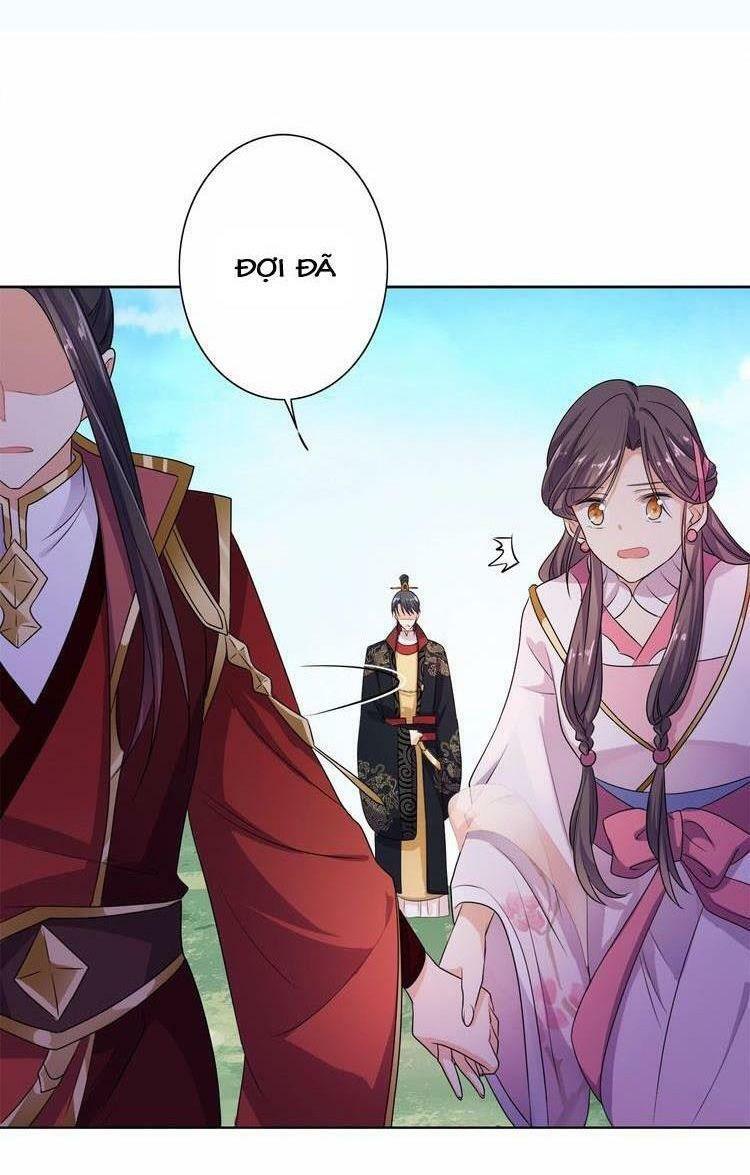 Ngạo Kiều Vương Gia Huyên Náo Phi: Chapter 13