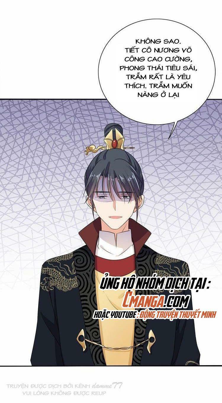 Ngạo Kiều Vương Gia Huyên Náo Phi: Chapter 13