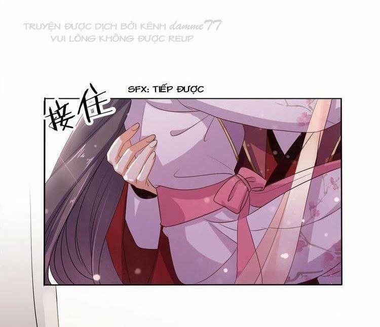 Ngạo Kiều Vương Gia Huyên Náo Phi: Chapter 13
