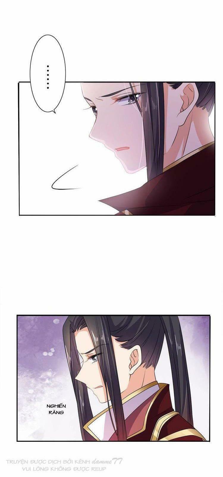 Ngạo Kiều Vương Gia Huyên Náo Phi: Chapter 13