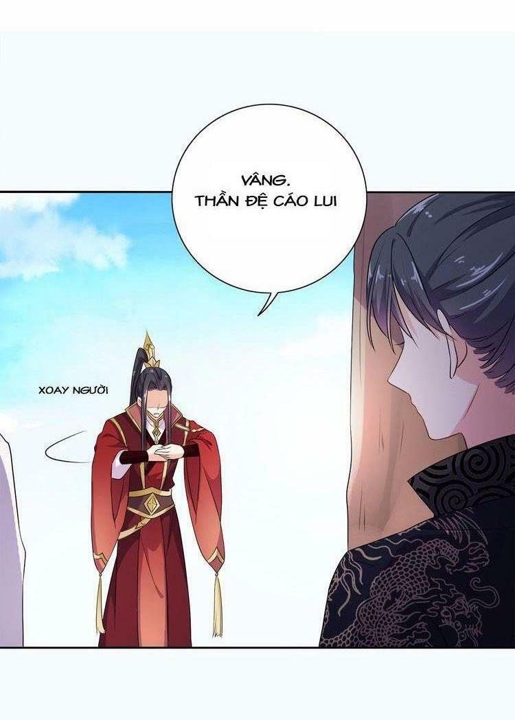 Ngạo Kiều Vương Gia Huyên Náo Phi: Chapter 13
