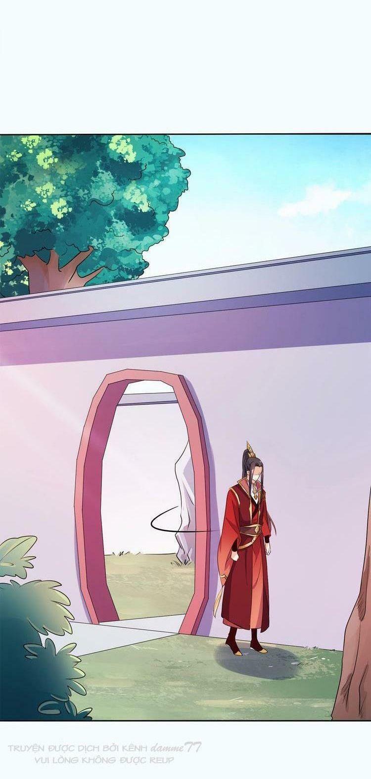 Ngạo Kiều Vương Gia Huyên Náo Phi: Chapter 13