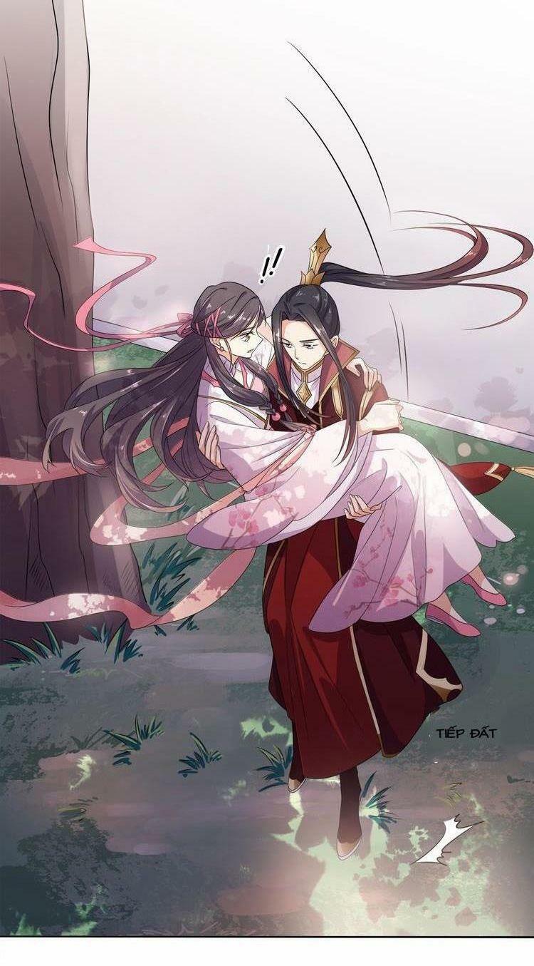 Ngạo Kiều Vương Gia Huyên Náo Phi: Chapter 13