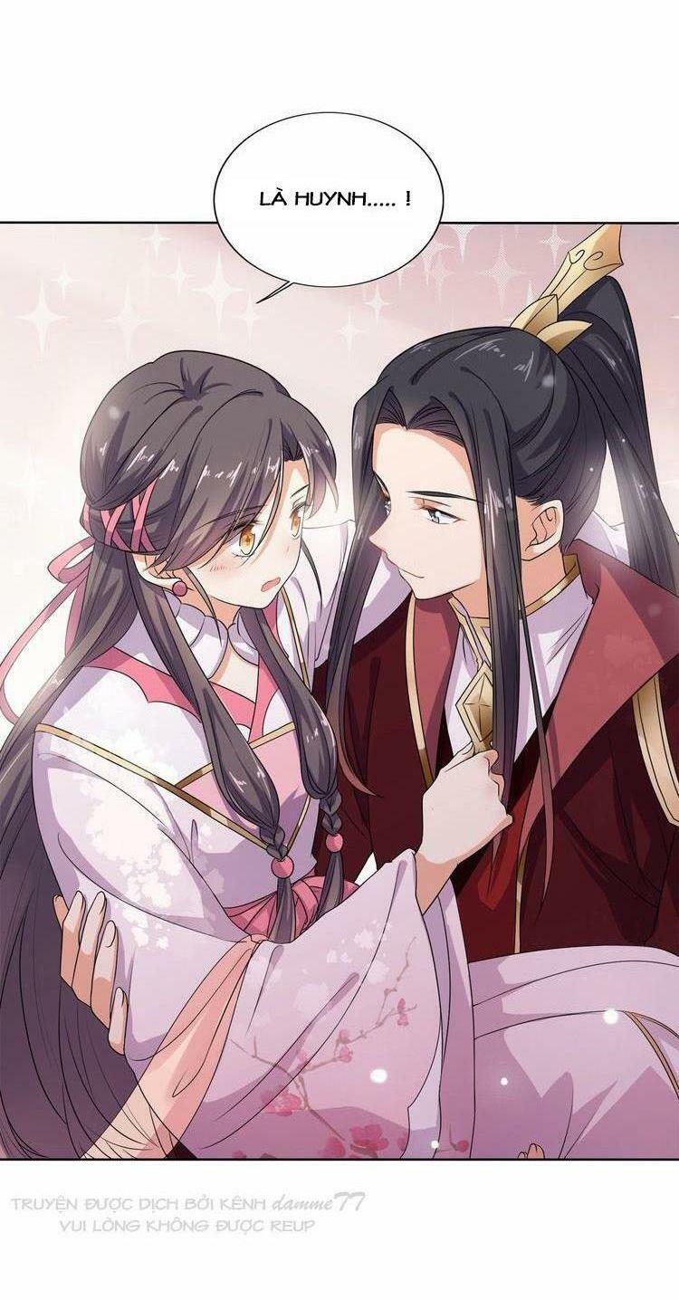 Ngạo Kiều Vương Gia Huyên Náo Phi: Chapter 13