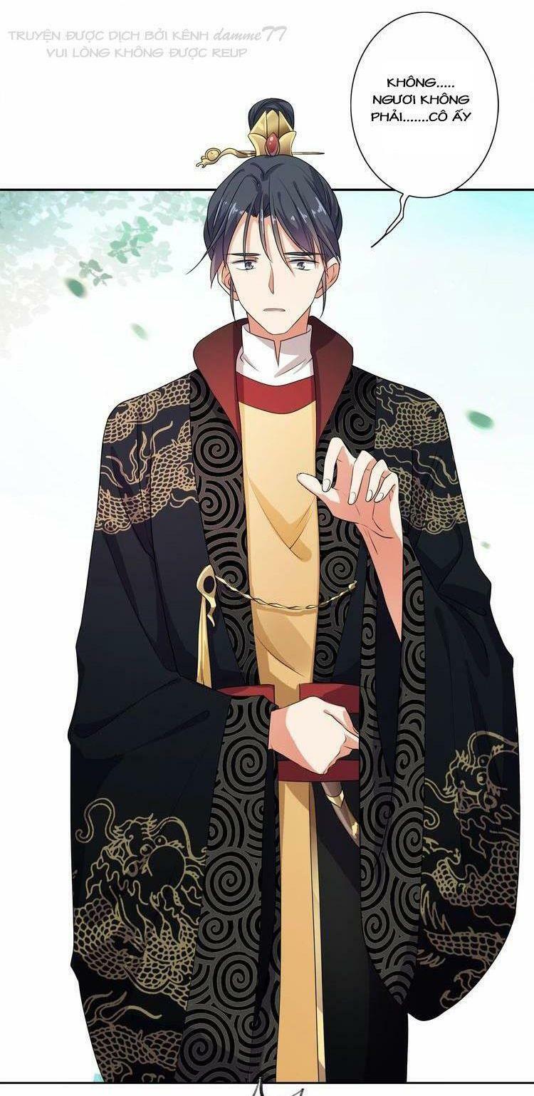 Ngạo Kiều Vương Gia Huyên Náo Phi: Chapter 13