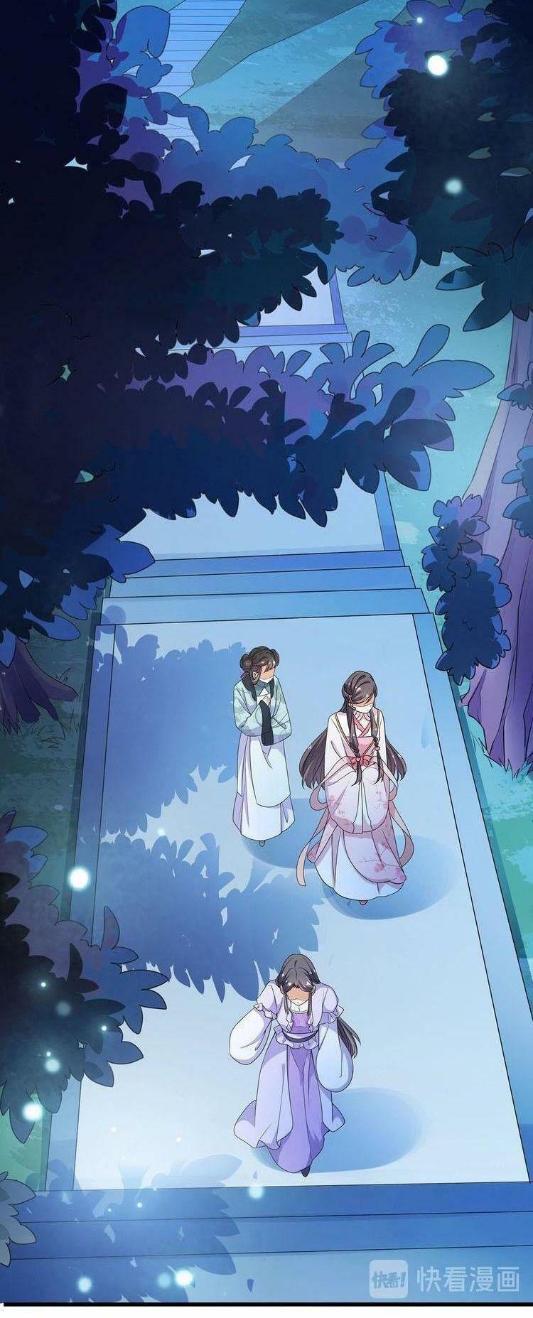 Ngạo Kiều Vương Gia Huyên Náo Phi: Chapter 17