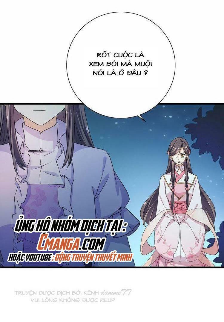 Ngạo Kiều Vương Gia Huyên Náo Phi: Chapter 17