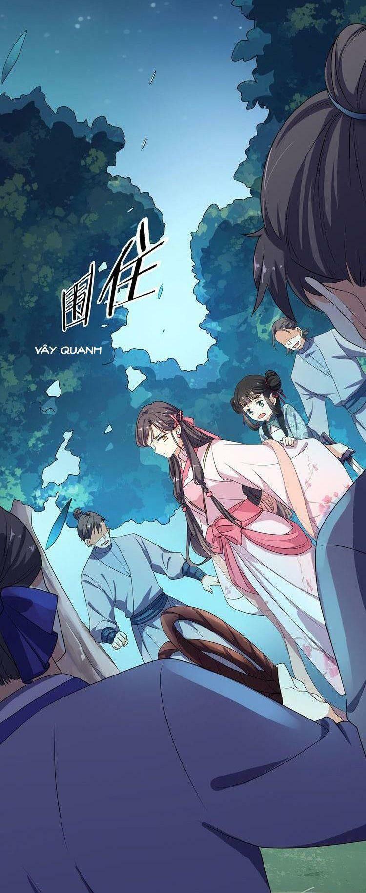 Ngạo Kiều Vương Gia Huyên Náo Phi: Chapter 17