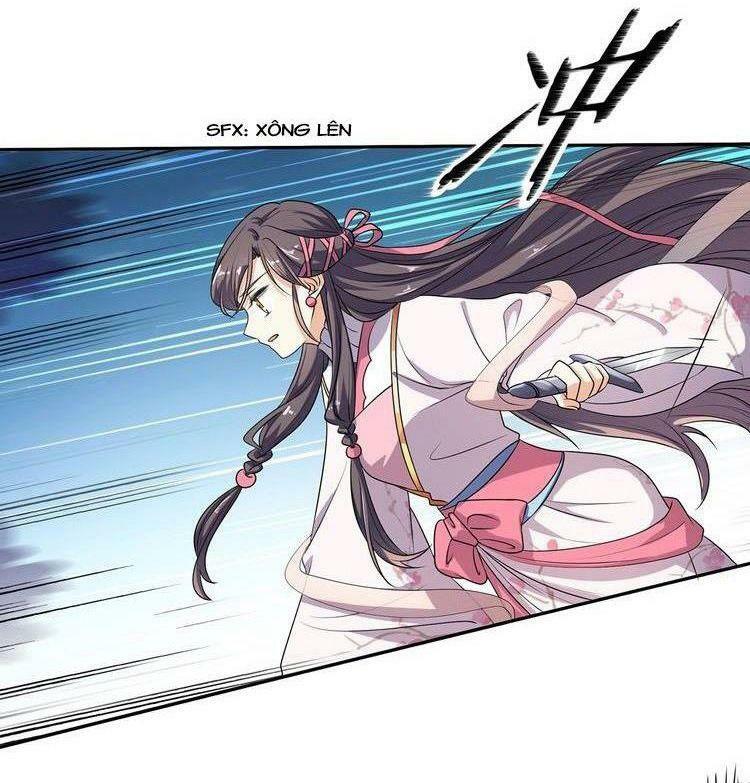 Ngạo Kiều Vương Gia Huyên Náo Phi: Chapter 17