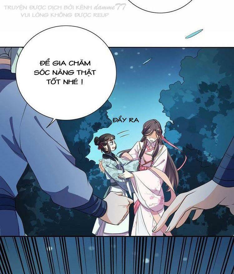 Ngạo Kiều Vương Gia Huyên Náo Phi: Chapter 17
