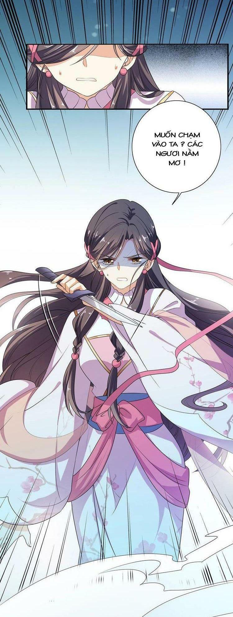 Ngạo Kiều Vương Gia Huyên Náo Phi: Chapter 17