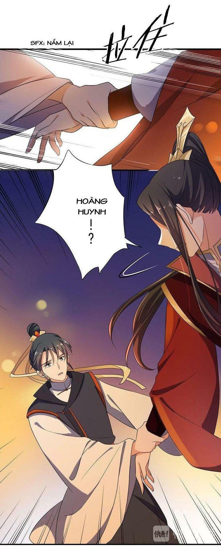 Ngạo Kiều Vương Gia Huyên Náo Phi: Chapter 17