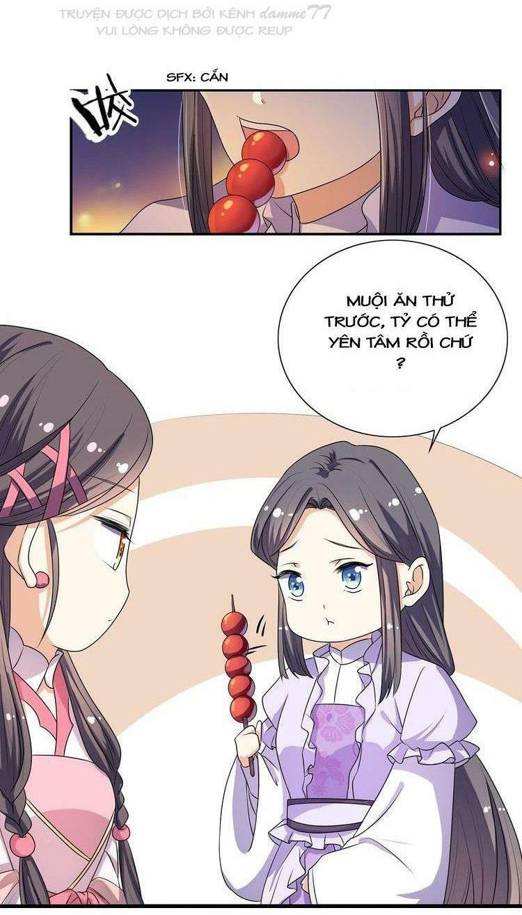 Ngạo Kiều Vương Gia Huyên Náo Phi: Chapter 17