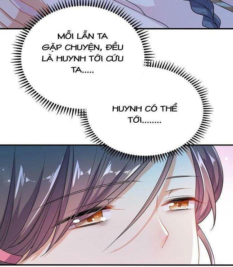 Ngạo Kiều Vương Gia Huyên Náo Phi: Chapter 18
