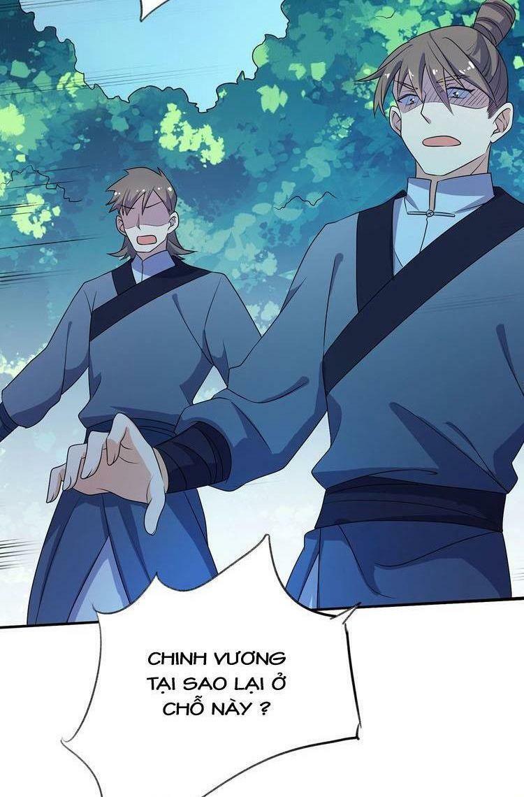 Ngạo Kiều Vương Gia Huyên Náo Phi: Chapter 18