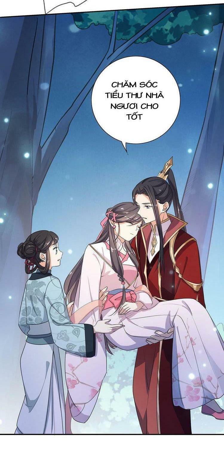 Ngạo Kiều Vương Gia Huyên Náo Phi: Chapter 18