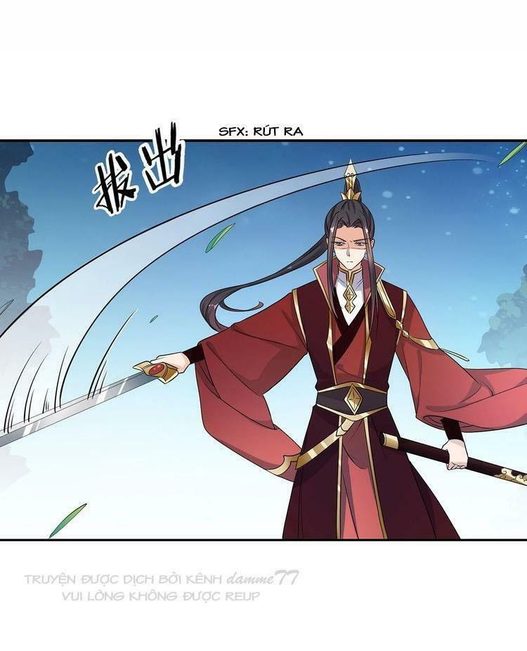 Ngạo Kiều Vương Gia Huyên Náo Phi: Chapter 18