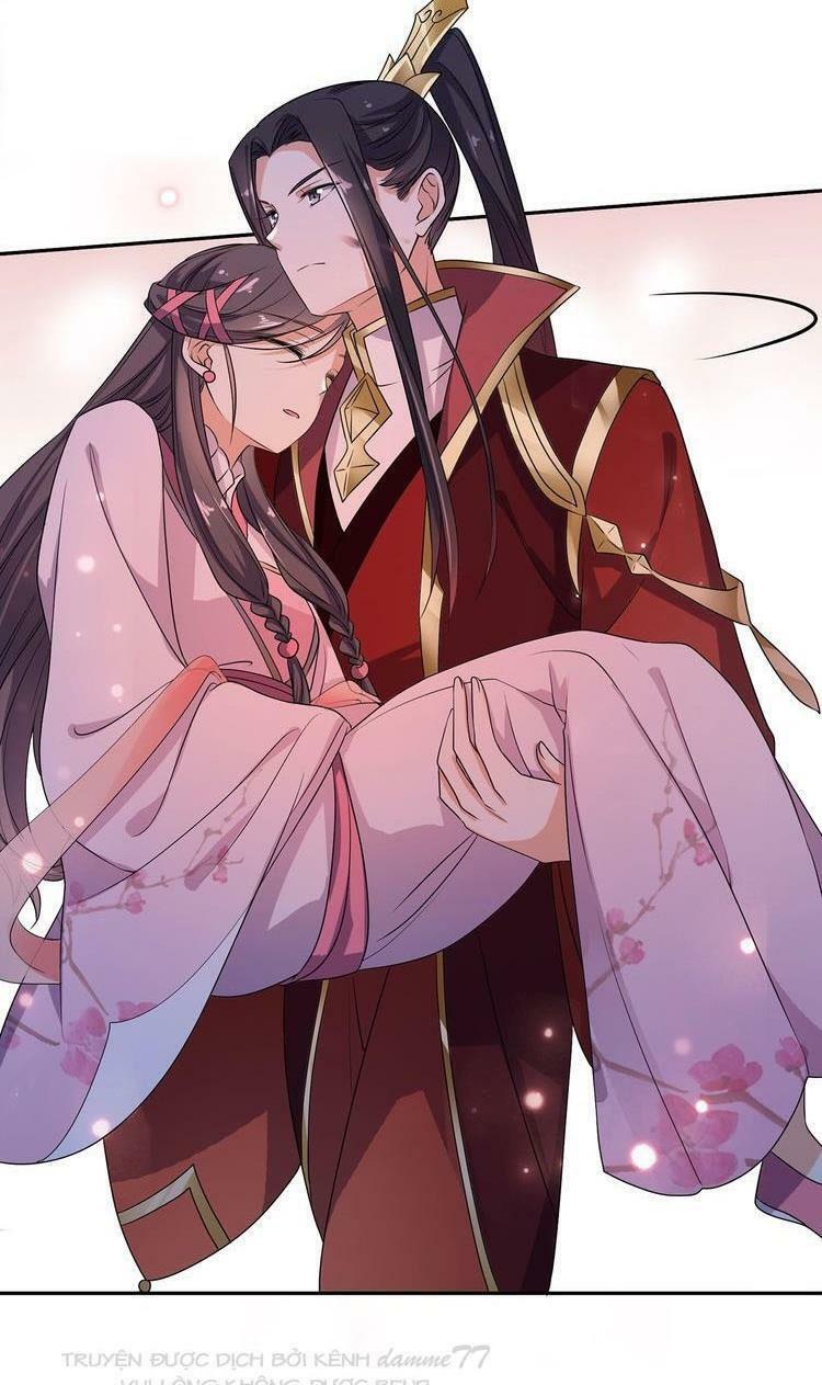 Ngạo Kiều Vương Gia Huyên Náo Phi: Chapter 18