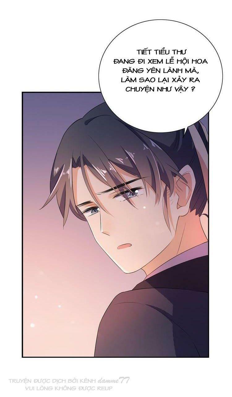 Ngạo Kiều Vương Gia Huyên Náo Phi: Chapter 19