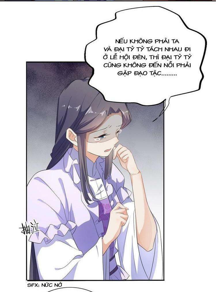 Ngạo Kiều Vương Gia Huyên Náo Phi: Chapter 19