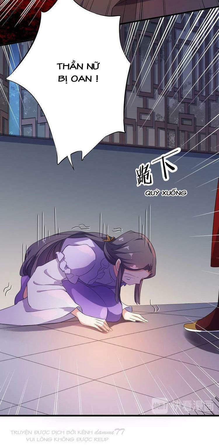 Ngạo Kiều Vương Gia Huyên Náo Phi: Chapter 19