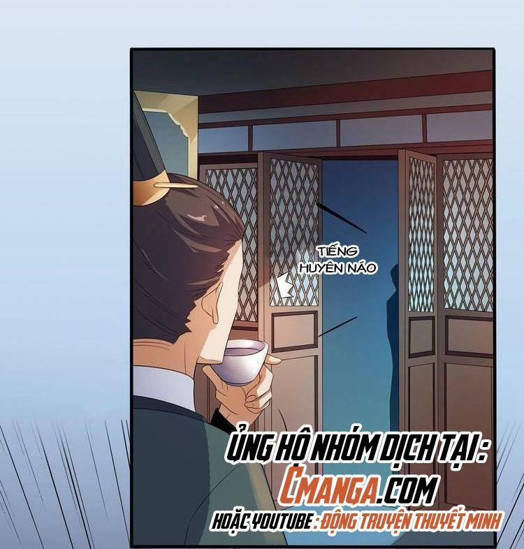 Ngạo Kiều Vương Gia Huyên Náo Phi: Chapter 19