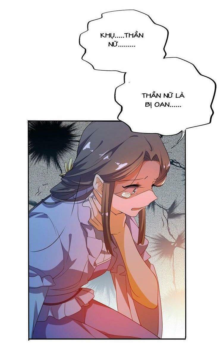 Ngạo Kiều Vương Gia Huyên Náo Phi: Chapter 19