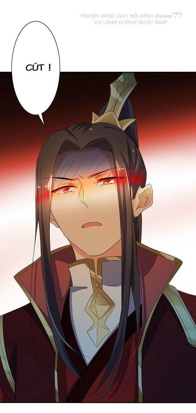Ngạo Kiều Vương Gia Huyên Náo Phi: Chapter 19