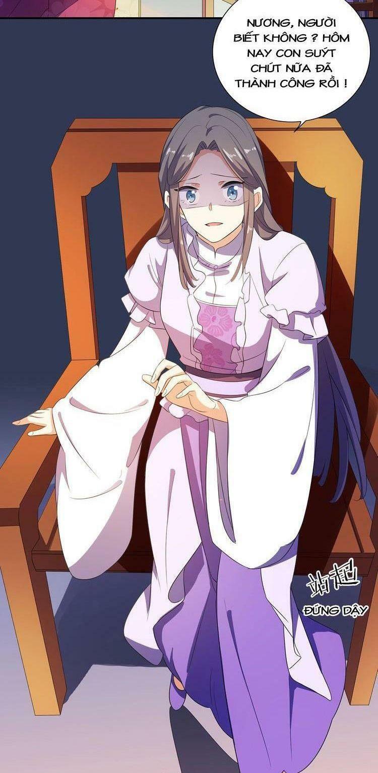 Ngạo Kiều Vương Gia Huyên Náo Phi: Chapter 19