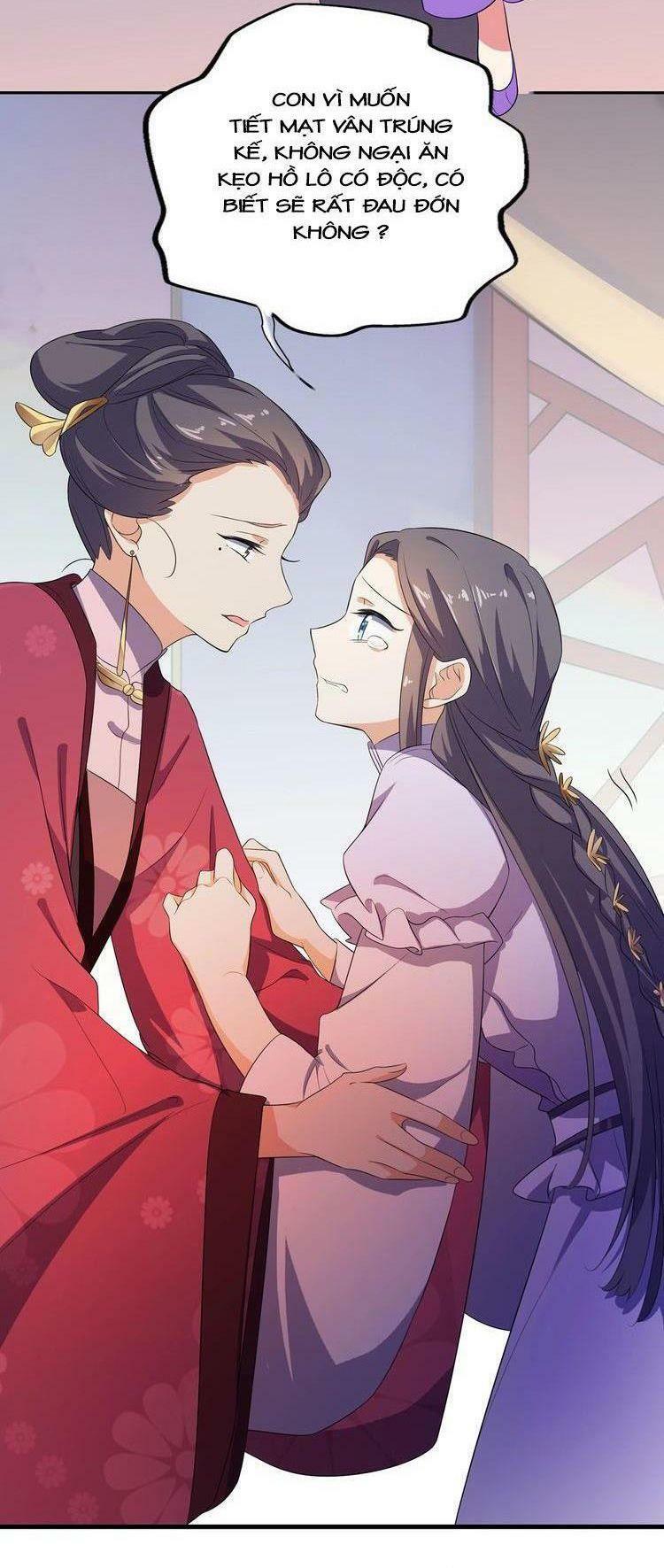Ngạo Kiều Vương Gia Huyên Náo Phi: Chapter 19