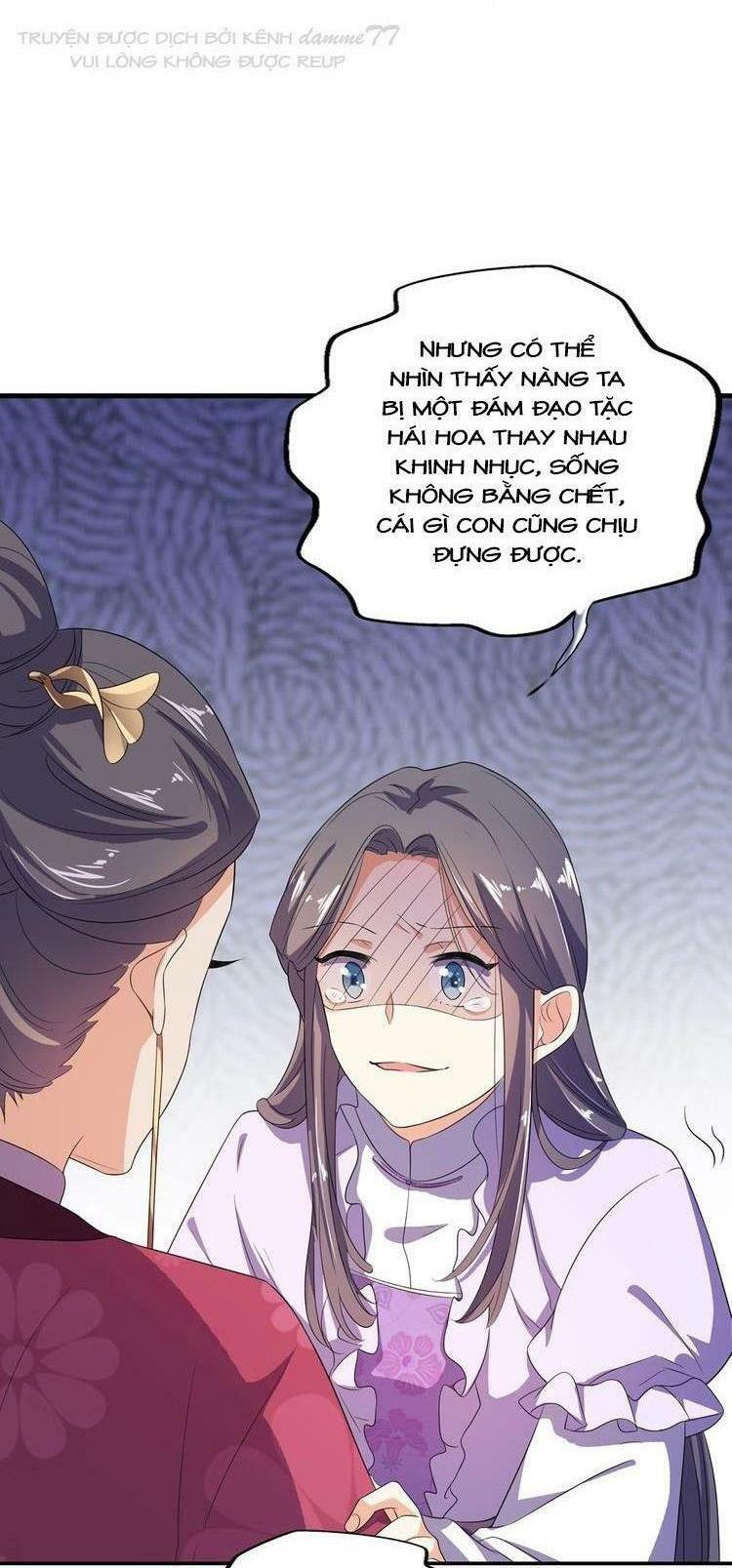 Ngạo Kiều Vương Gia Huyên Náo Phi: Chapter 19