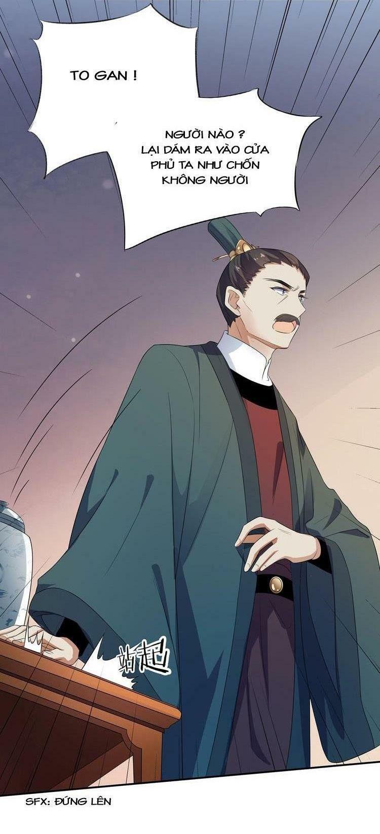Ngạo Kiều Vương Gia Huyên Náo Phi: Chapter 19