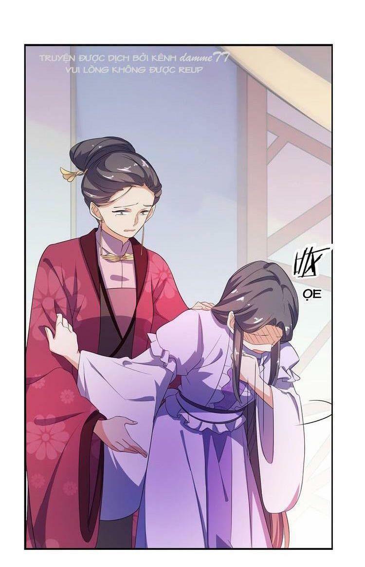 Ngạo Kiều Vương Gia Huyên Náo Phi: Chapter 19