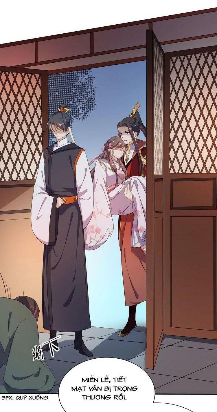Ngạo Kiều Vương Gia Huyên Náo Phi: Chapter 19