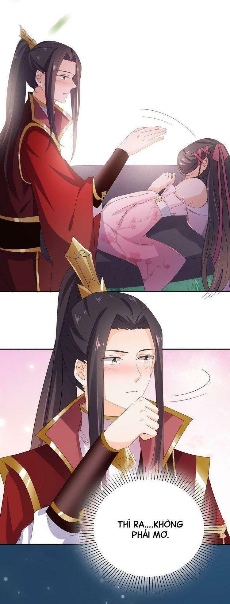 Ngạo Kiều Vương Gia Huyên Náo Phi: Chapter 25