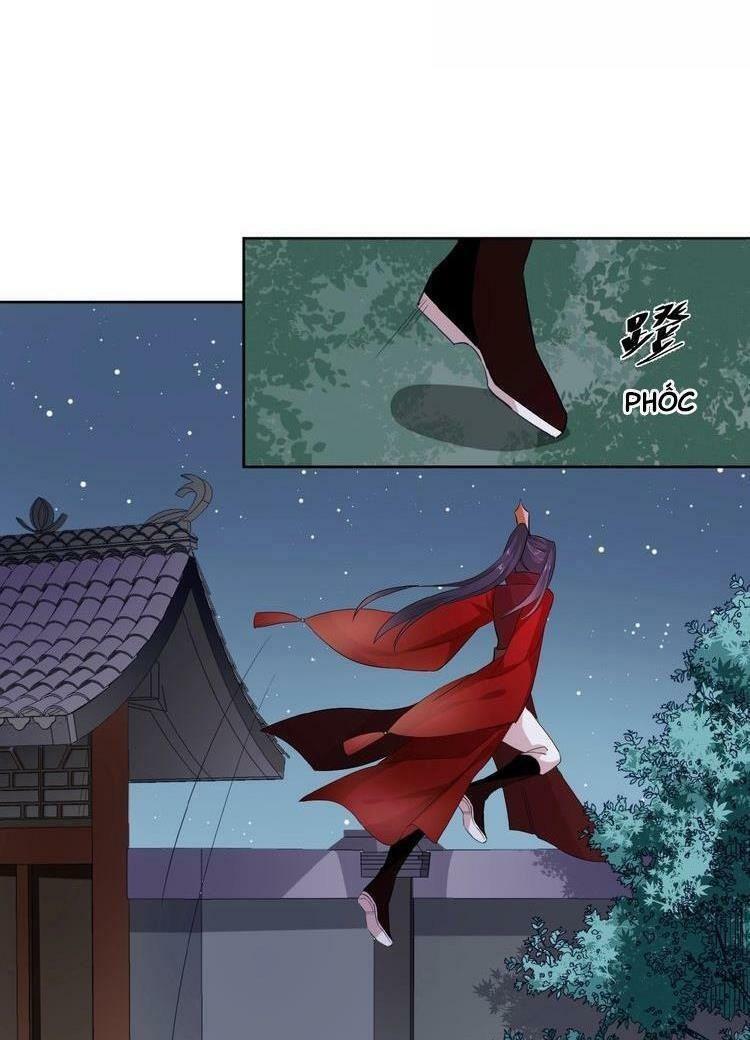 Ngạo Kiều Vương Gia Huyên Náo Phi: Chapter 25
