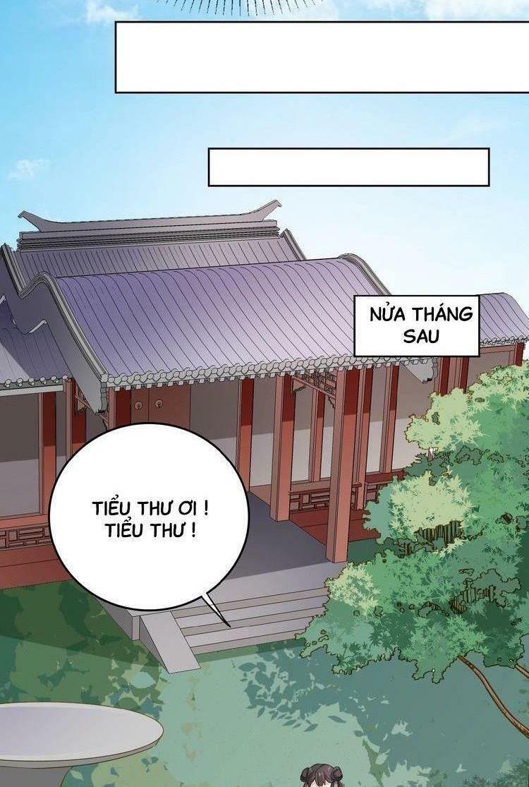 Ngạo Kiều Vương Gia Huyên Náo Phi: Chapter 25