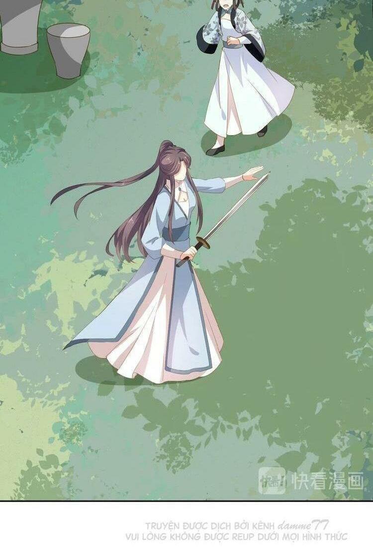 Ngạo Kiều Vương Gia Huyên Náo Phi: Chapter 25