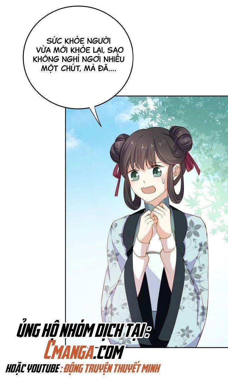 Ngạo Kiều Vương Gia Huyên Náo Phi: Chapter 25