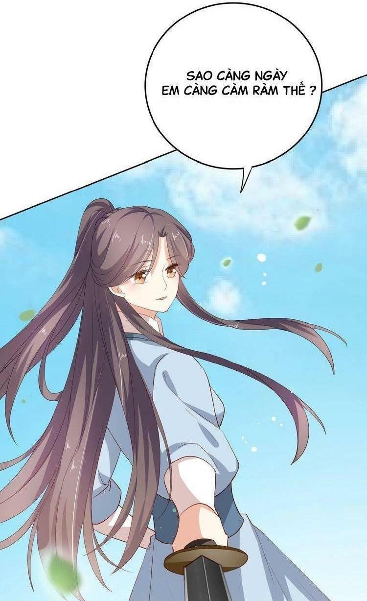 Ngạo Kiều Vương Gia Huyên Náo Phi: Chapter 25