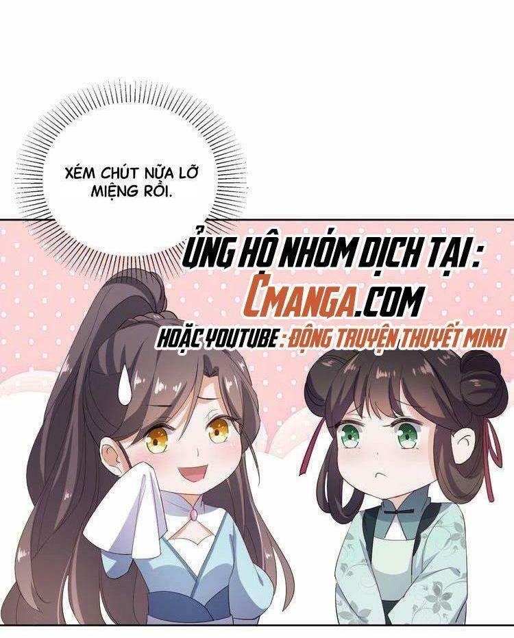 Ngạo Kiều Vương Gia Huyên Náo Phi: Chapter 25