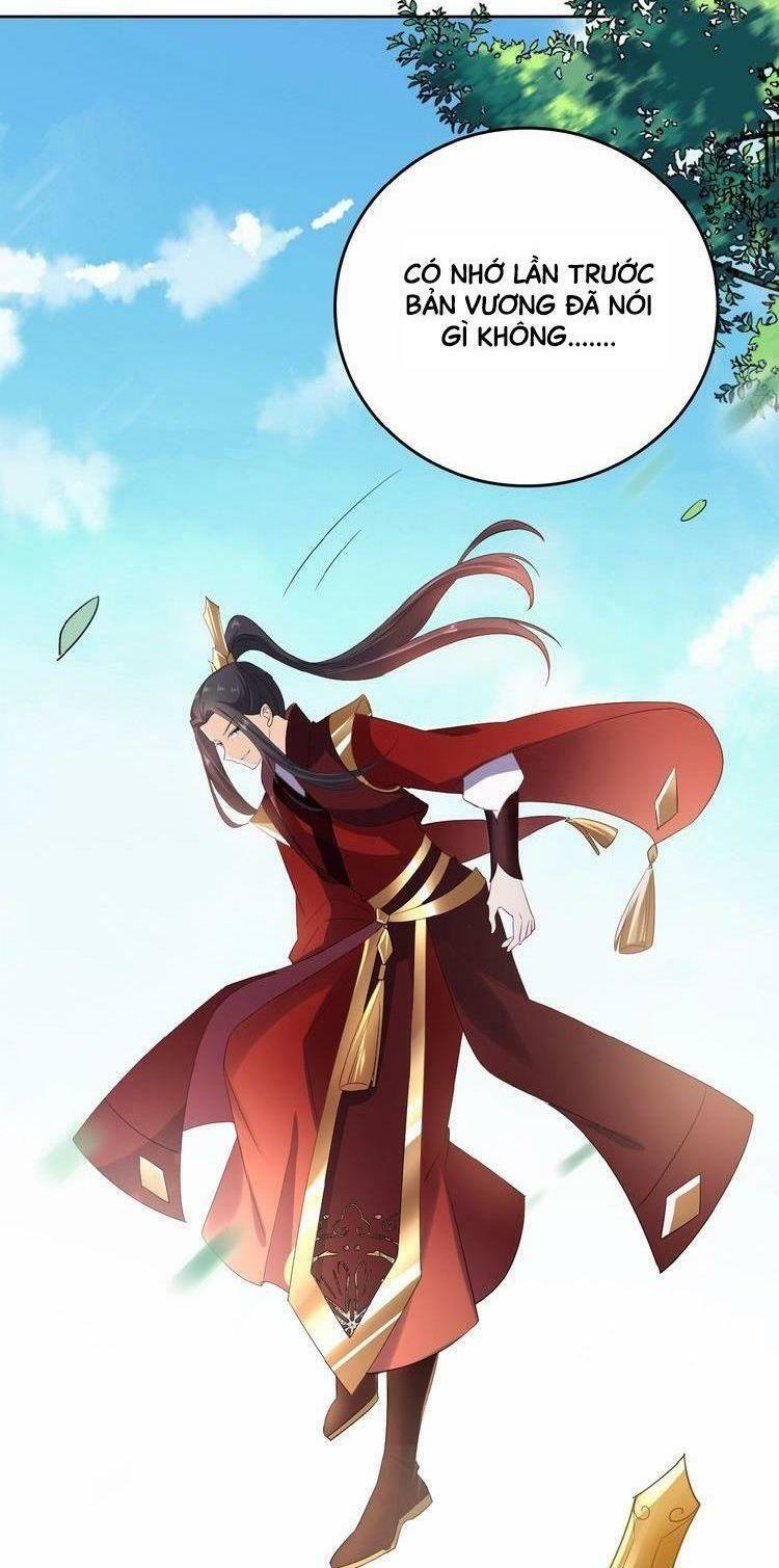 Ngạo Kiều Vương Gia Huyên Náo Phi: Chapter 25