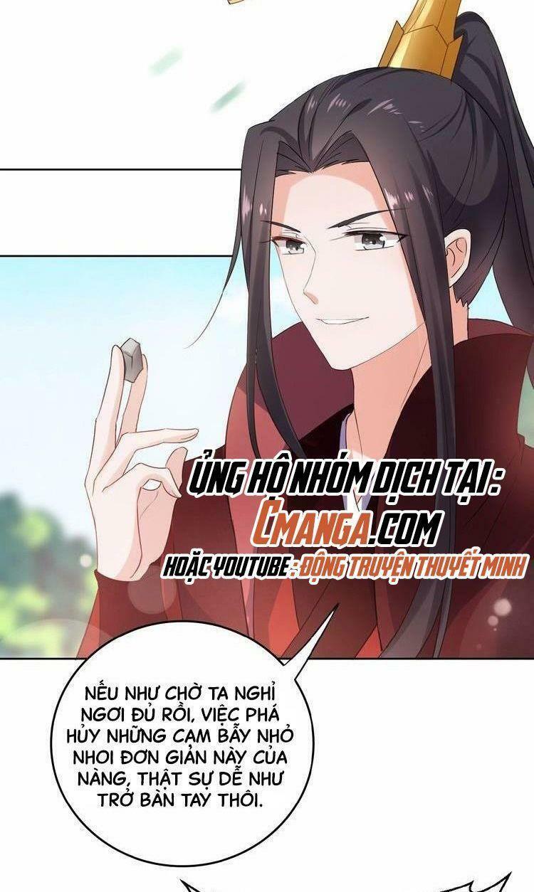 Ngạo Kiều Vương Gia Huyên Náo Phi: Chapter 25