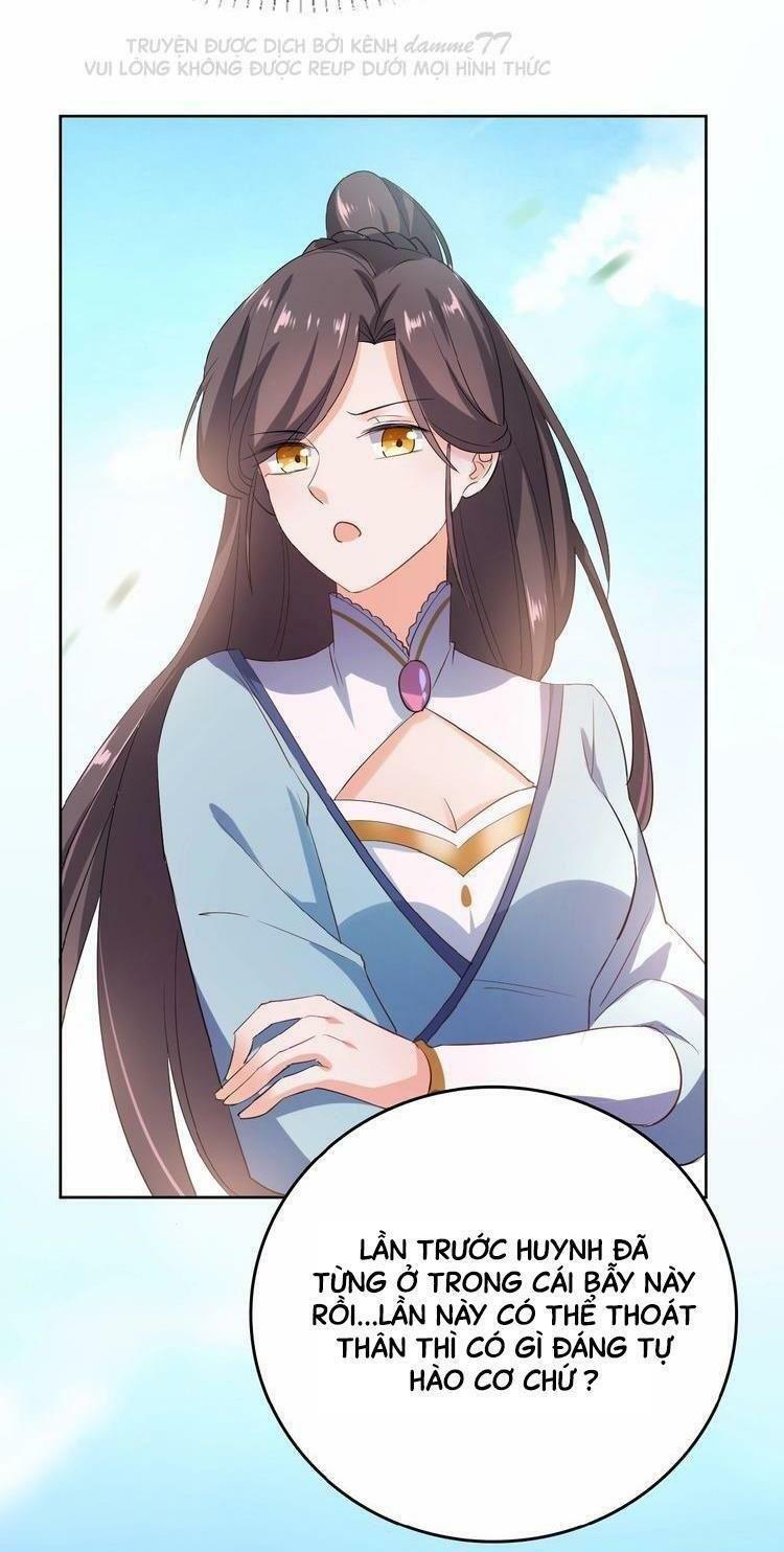 Ngạo Kiều Vương Gia Huyên Náo Phi: Chapter 25