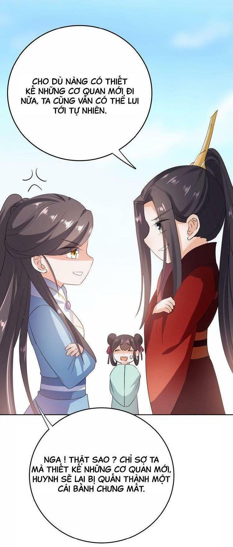 Ngạo Kiều Vương Gia Huyên Náo Phi: Chapter 25