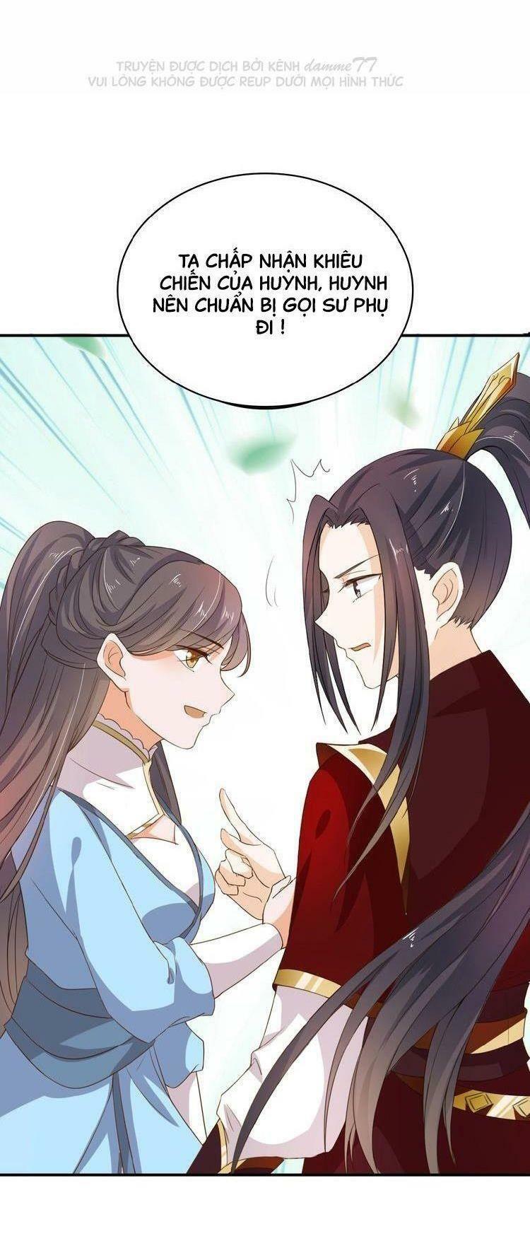 Ngạo Kiều Vương Gia Huyên Náo Phi: Chapter 25