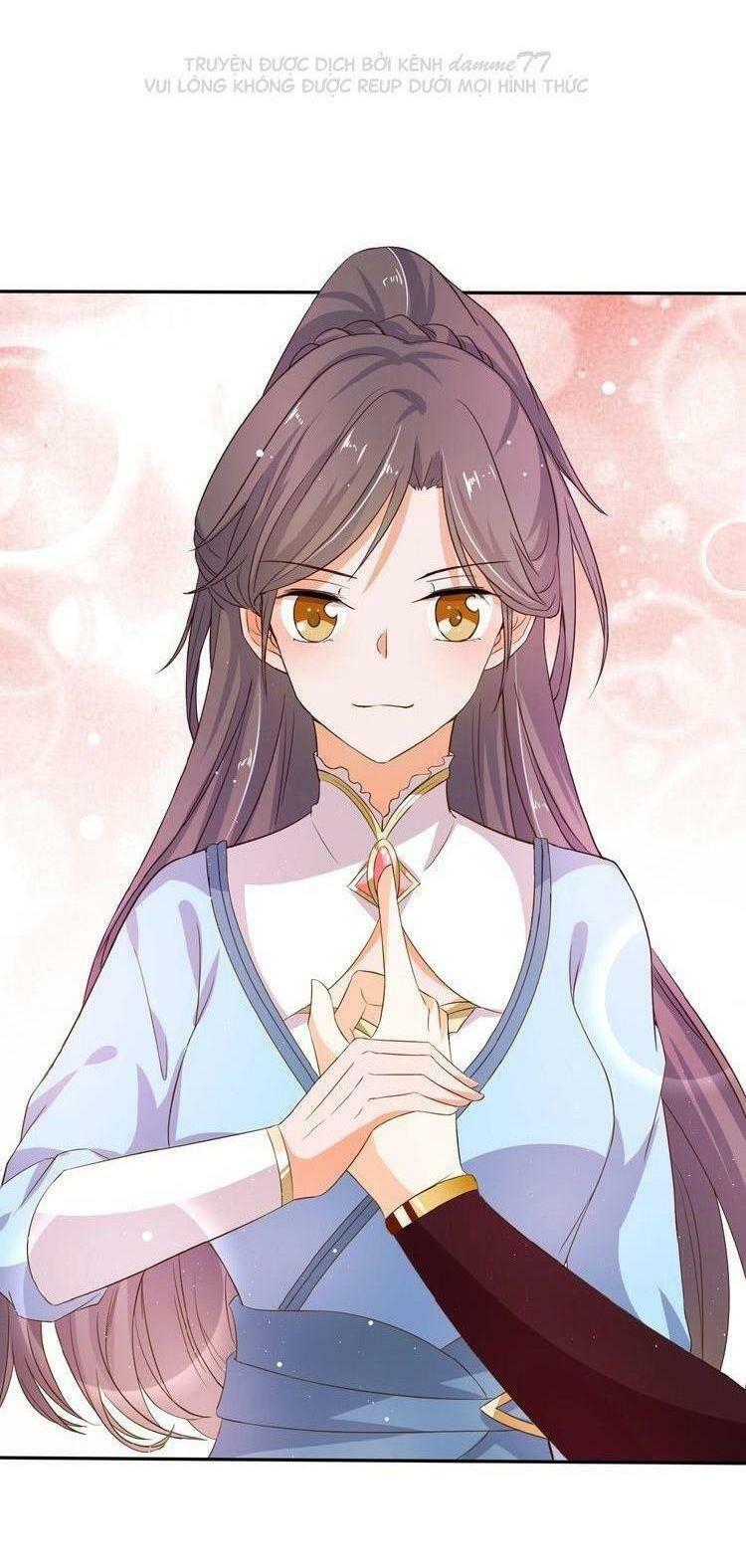 Ngạo Kiều Vương Gia Huyên Náo Phi: Chapter 25