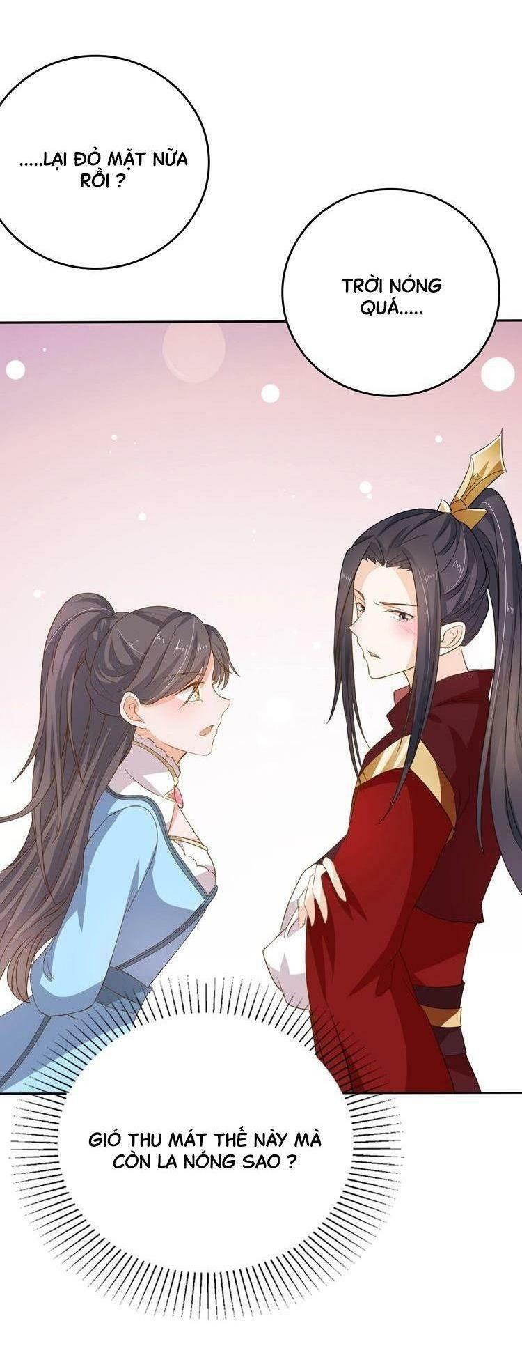 Ngạo Kiều Vương Gia Huyên Náo Phi: Chapter 25